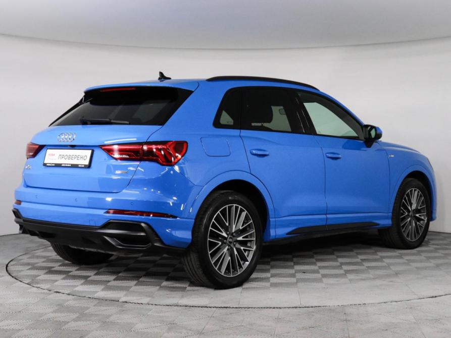 Audi Q3 II (F3) Химки  - изображение 5