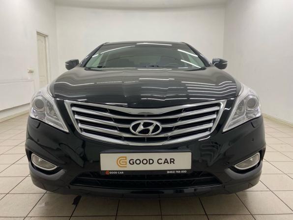 Hyundai Grandeur V с пробегом 2014 года, цена 1 620 000 рублей, 212109 км, седан, Автокод Объявления