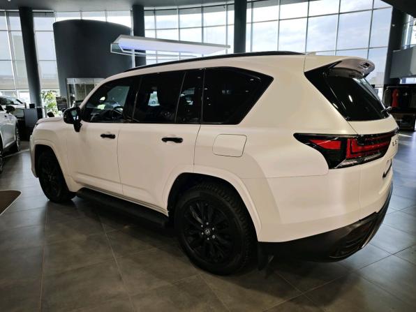 Lexus LX IV с пробегом 2022 года, цена 14 500 000 рублей, 65590 км, внедорожник, Автокод Объявления