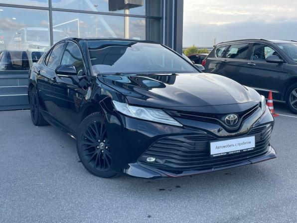 Toyota Camry VIII (XV70) с пробегом 2020 года, цена 2 390 000 рублей, 146000 км, седан, Автокод Объявления