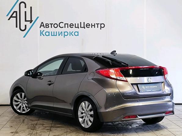 Honda Civic IX с пробегом 2012 года, цена 1 489 000 рублей, 116700 км, хэтчбек, Автокод Объявления