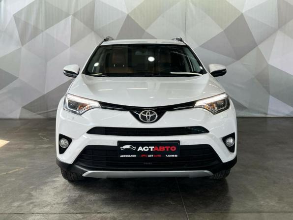 Toyota RAV4 IV (XA40) Рестайлинг с пробегом 2016 года, цена 2 660 000 рублей, 195360 км, внедорожник, Автокод Объявления