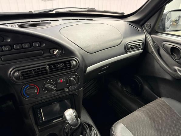 Chevrolet Niva I Рестайлинг с пробегом 2012 года, цена 597 000 рублей, 224062 км, внедорожник, Автокод Объявления