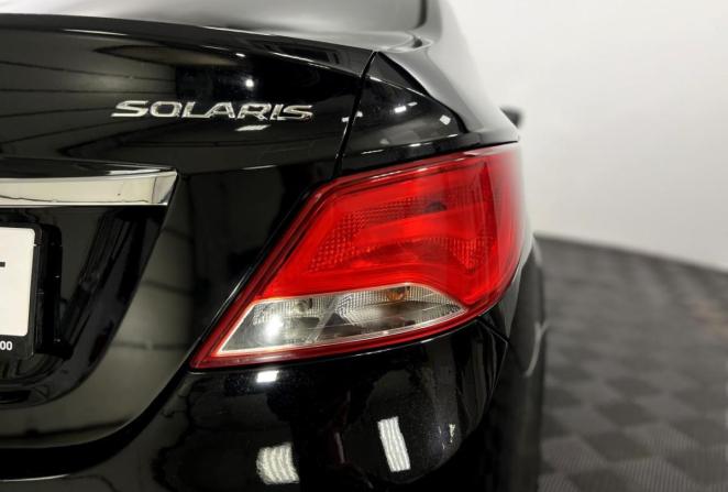 Hyundai Solaris I Рестайлинг с пробегом 2015 года, цена 975 000 рублей, 189973 км, седан, Автокод Объявления