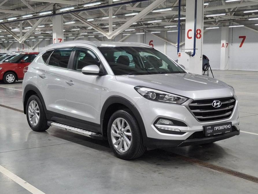 Hyundai Tucson III Казань  - изображение 3