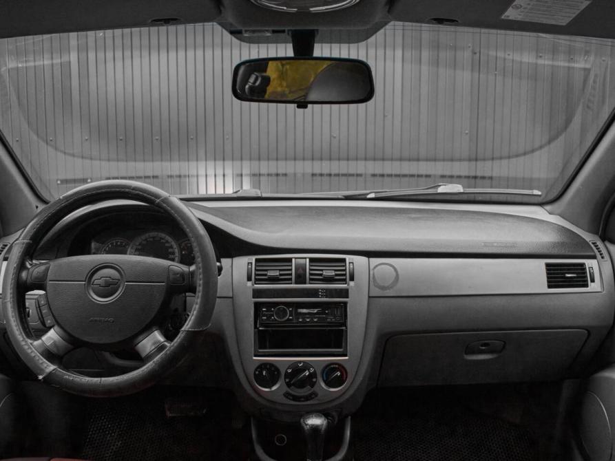 Chevrolet Lacetti I Екатеринбург  - изображение 10