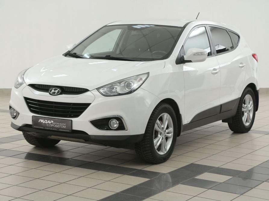 Hyundai ix35 I Иваново  - изображение 8