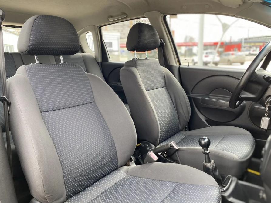 Chevrolet Aveo I Тула  - изображение 11