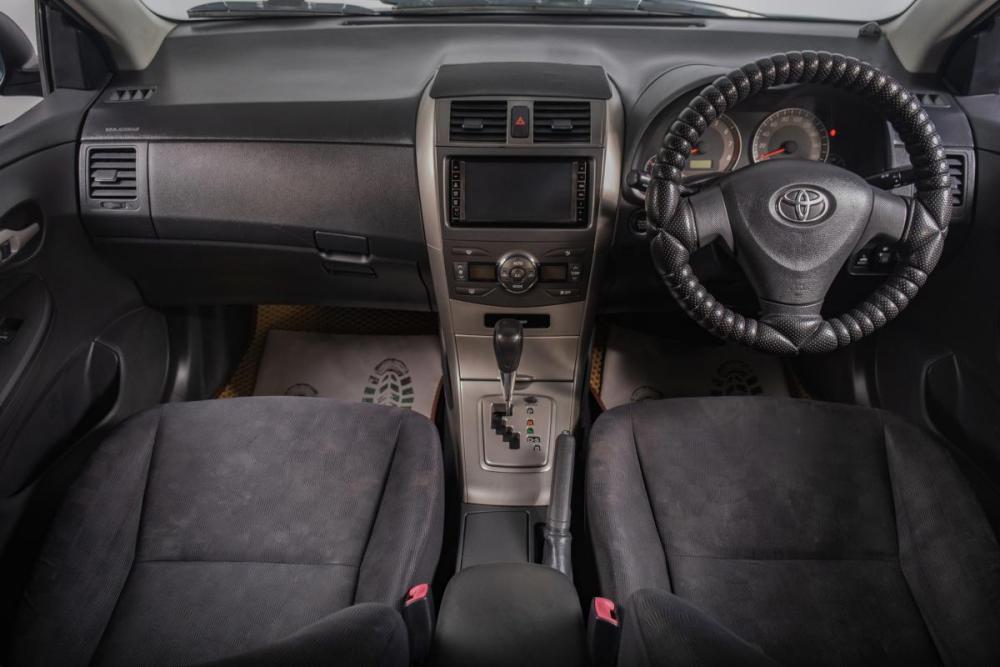 Toyota Corolla X (E140 E150) Рестайлинг Томск  - изображение 11