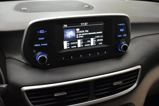 Hyundai Tucson III Рестайлинг с пробегом 2019 года, цена 2 100 000 рублей, 97043 км, внедорожник, Автокод Объявления
