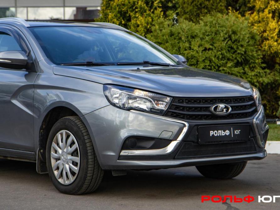 Lada (ВАЗ) Vesta I Москва  - изображение 18