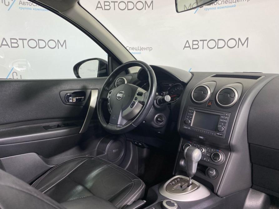 Nissan Qashqai I Рестайлинг Москва  - изображение 12