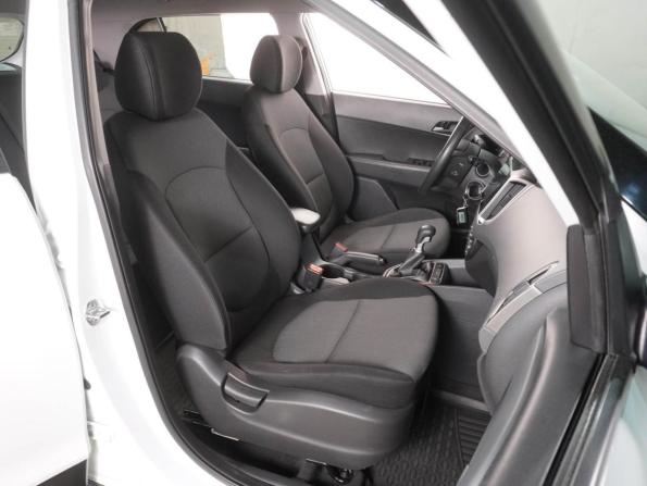 Hyundai Creta I с пробегом 2019 года, цена 1 749 000 рублей, 154230 км, внедорожник, Автокод Объявления