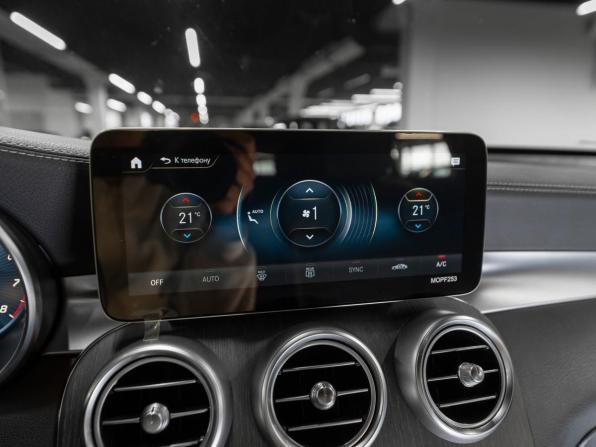 Mercedes-Benz GLC Coupe I (C253) Рестайлинг с пробегом 2019 года, цена 4 850 000 рублей, 68985 км, внедорожник, Автокод Объявления