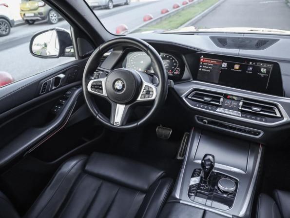 BMW X5 IV (G05/G18) с пробегом 2019 года, цена 5 049 000 рублей, 173948 км, внедорожник, Автокод Объявления