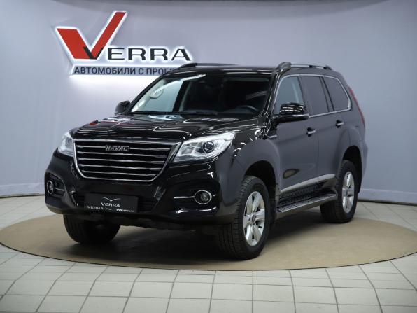 Haval H9 I Рестайлинг с пробегом 2021 года, цена 2 790 000 рублей, 70508 км, внедорожник, Автокод Объявления