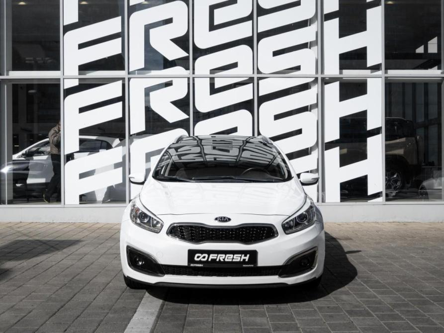 Kia Ceed II Рестайлинг Ставрополь  - изображение 3