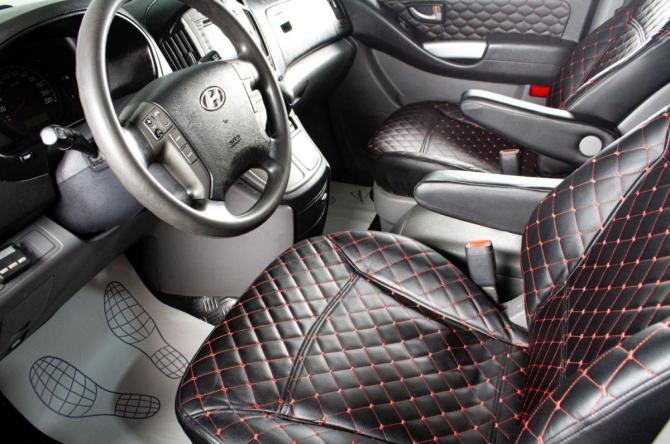 Hyundai Grand Starex I с пробегом 2011 года, цена 1 599 000 рублей, 295700 км, минивэн, Автокод Объявления