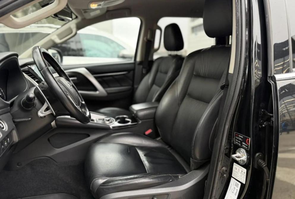 Mitsubishi Pajero Sport III Ставрополь  - изображение 23