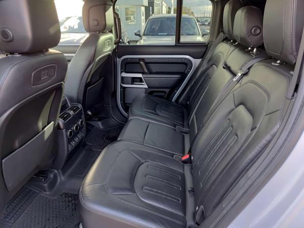 Land Rover Defender II с пробегом 2020 года, цена 5 200 000 рублей, 115637 км, внедорожник, Автокод Объявления