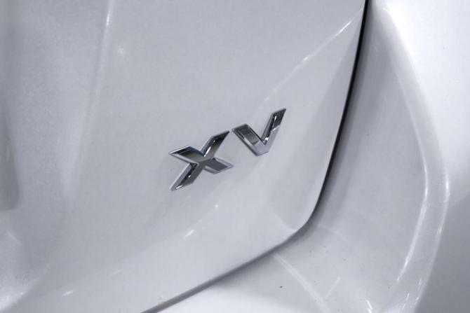 Subaru XV I с пробегом 2014 года, цена 1 299 000 рублей, 250554 км, внедорожник, Автокод Объявления