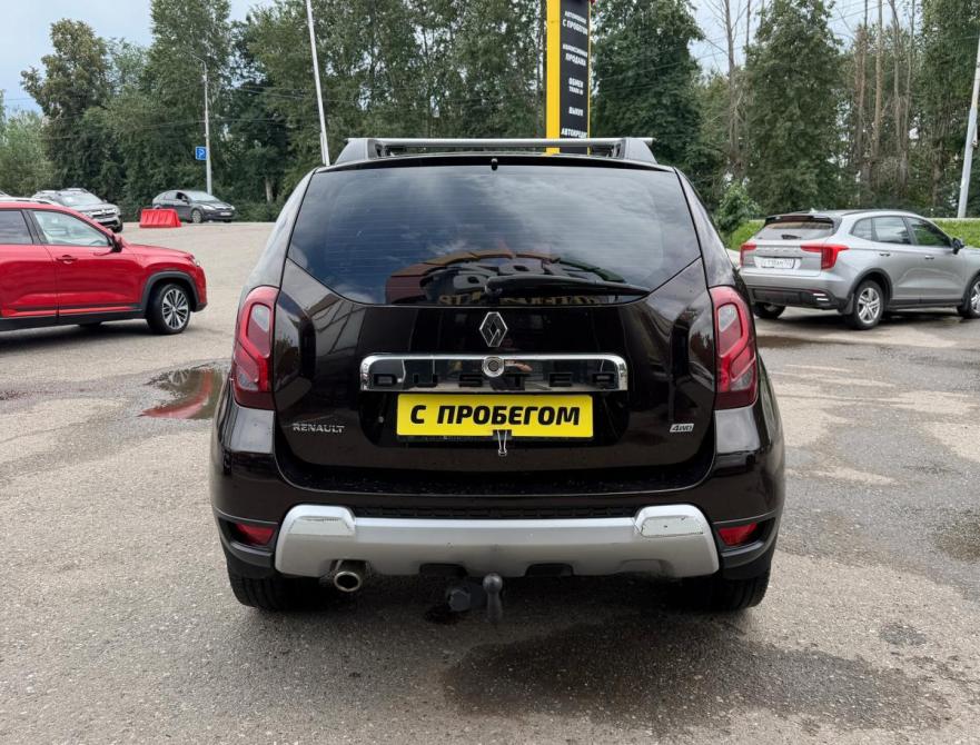 Renault Duster I Рестайлинг Нефтекамск  - изображение 5