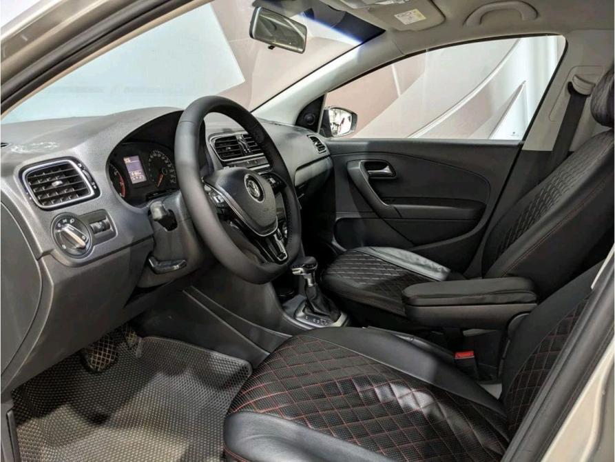 Volkswagen Polo V Рестайлинг Пермь  - изображение 10