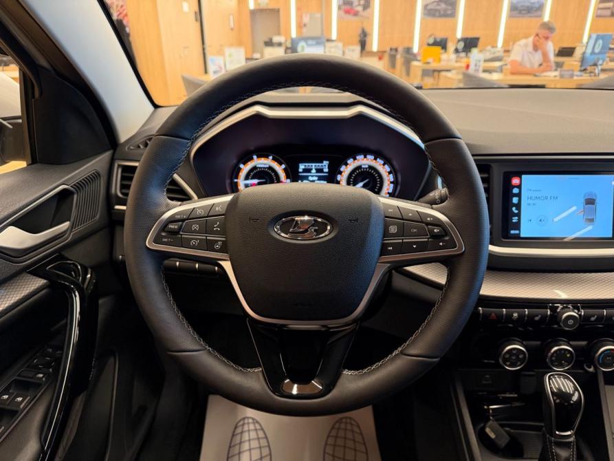 Lada (ВАЗ) Vesta I Рестайлинг (NG) Санкт-Петербург  - изображение 9