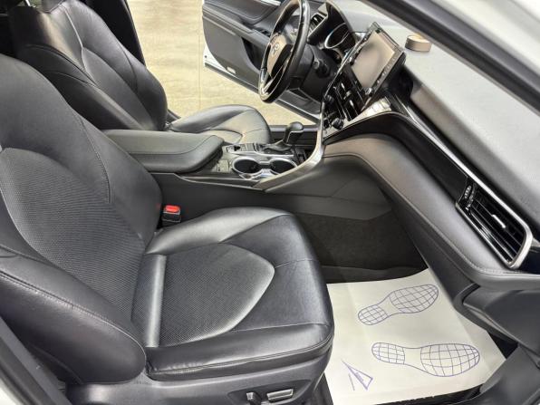 Toyota Camry VIII (XV70) Рестайлинг с пробегом 2021 года, цена 2 770 000 рублей, 200769 км, седан, Автокод Объявления