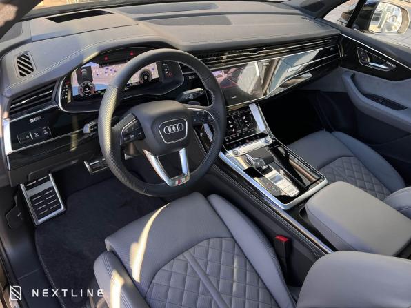 Новый Audi Q7 II (4M) Рестайлинг 2 2025 года, цена 10 750 000 рублей, внедорожник, Автокод Объявления