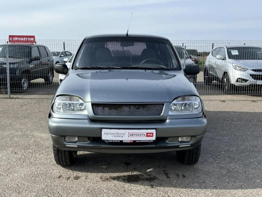 Chevrolet Niva I Буинск  - изображение 2