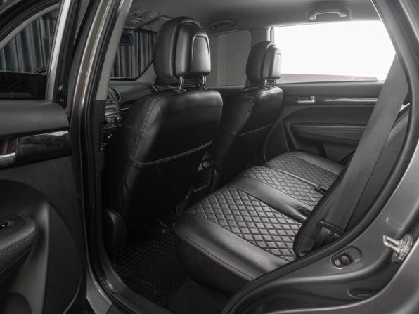Kia Sorento II Рестайлинг с пробегом 2018 года, цена 2 099 000 рублей, 115389 км, внедорожник, Автокод Объявления