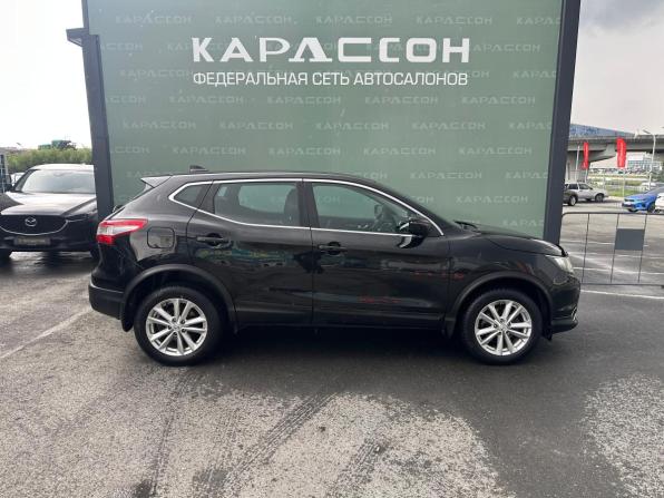 Nissan Qashqai II с пробегом 2017 года, цена 1 450 000 рублей, 104489 км, внедорожник, Автокод Объявления