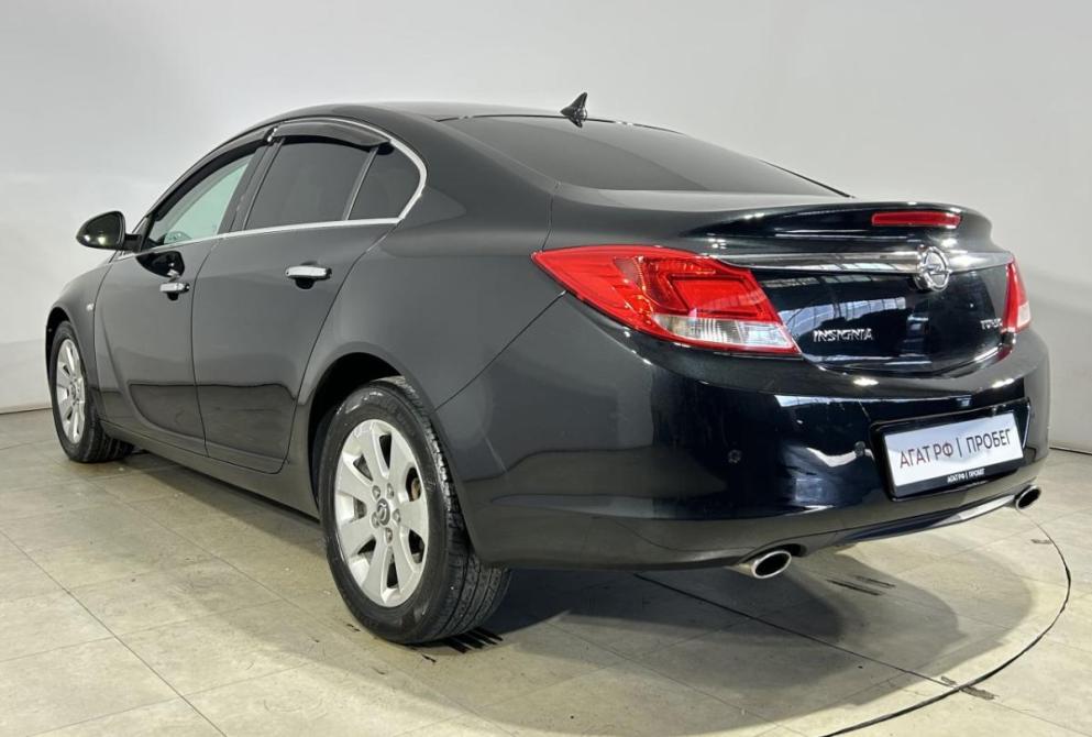 Opel Insignia I Саранск  - изображение 6