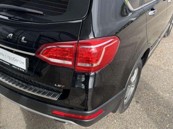 Haval H6 I с пробегом 2019 года, цена 1 580 000 рублей, 43859 км, внедорожник, Автокод Объявления