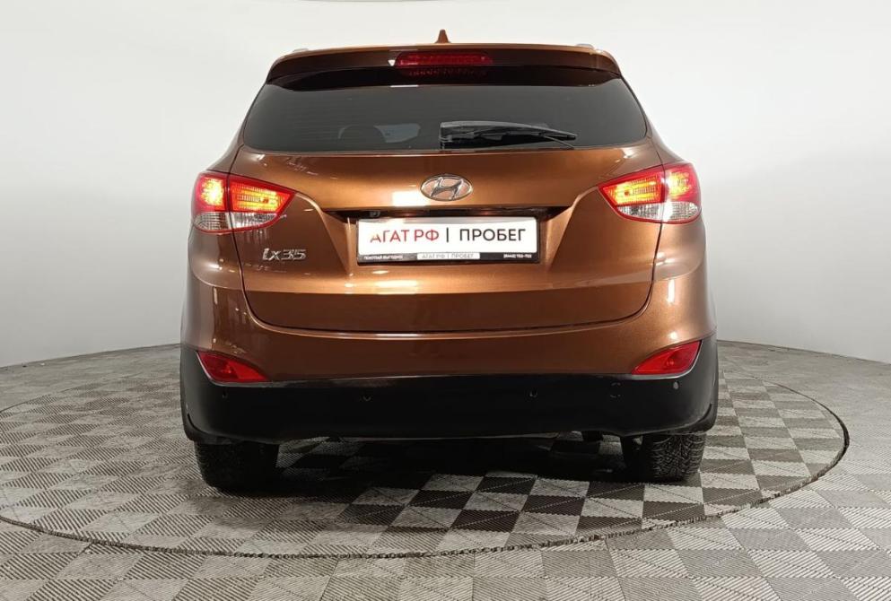 Hyundai ix35 I Рестайлинг Волгоград  - изображение 6