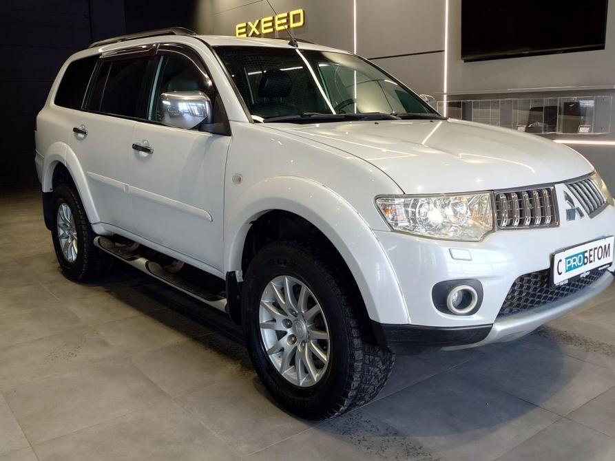 Mitsubishi Pajero Sport II Новокузнецк  - изображение 3