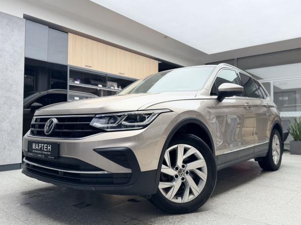 Volkswagen Tiguan II Рестайлинг с пробегом 2021 года, цена 2 520 000 рублей, 152690 км, внедорожник, Автокод Объявления