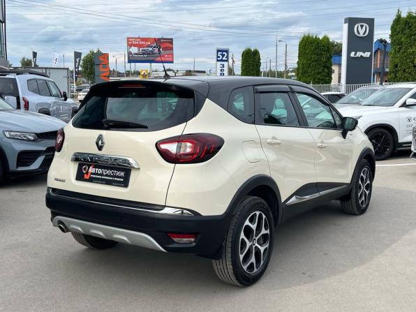 Renault Kaptur I с пробегом 2019 года, цена 1 320 000 рублей, 119800 км, внедорожник, Автокод Объявления