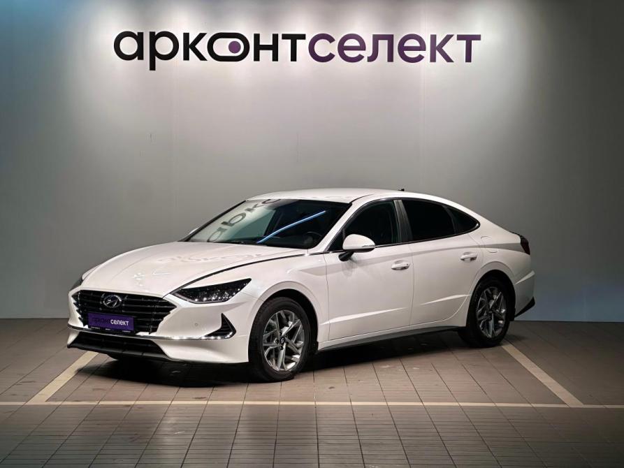 Hyundai Sonata VIII (DN8) Краснодар  - изображение 1
