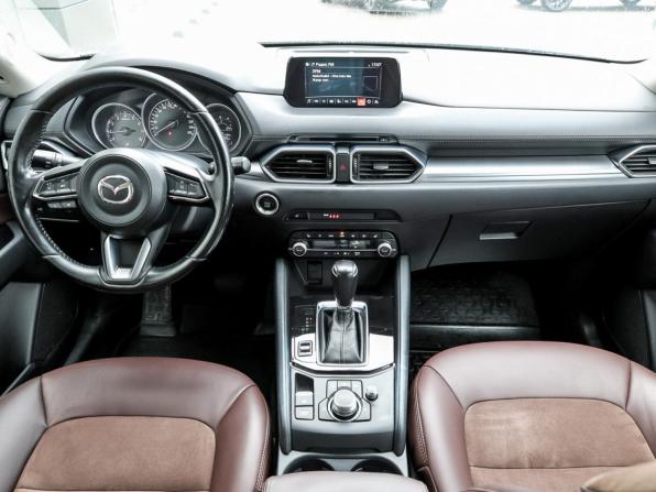 Mazda CX-5 II с пробегом 2019 года, цена 2 598 000 рублей, 157898 км, внедорожник, Автокод Объявления
