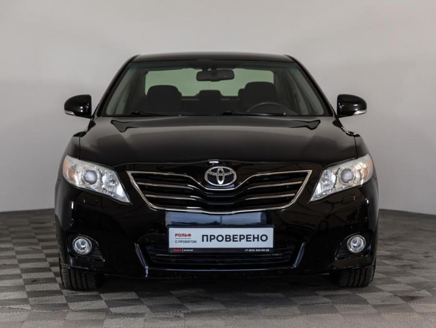Toyota Camry VI (XV40) Рестайлинг Санкт-Петербург  - изображение 2
