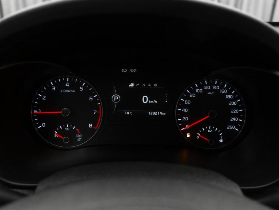 Kia Optima IV Москва  - изображение 12