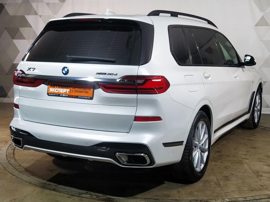 BMW X7 I (G07) Екатеринбург  - изображение 3