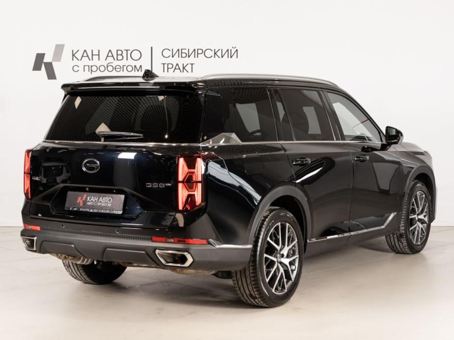 GAC GS8 II Казань  - изображение 4