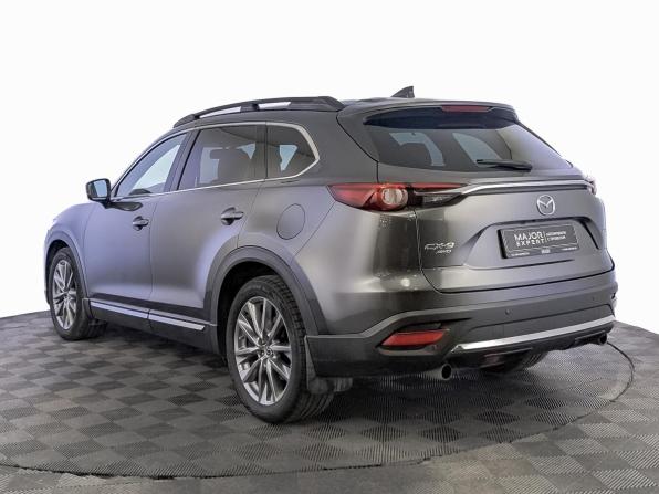 Mazda CX-9 II с пробегом 2018 года, цена 2 375 000 рублей, 212229 км, внедорожник, Автокод Объявления