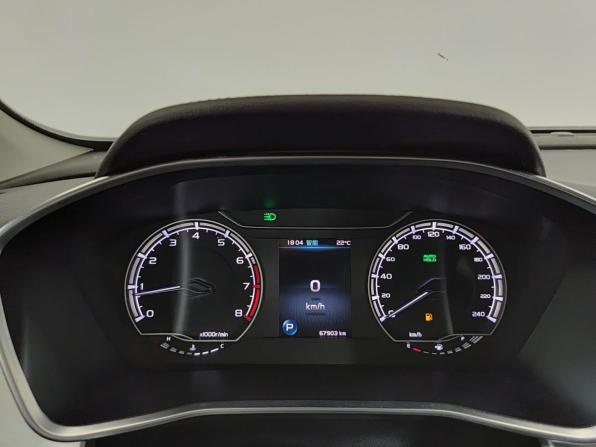 Geely Coolray I Рестайлинг с пробегом 2023 года, цена 1 810 000 рублей, 67902 км, внедорожник, Автокод Объявления