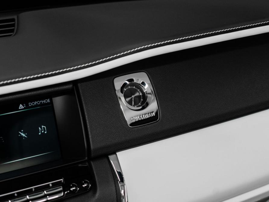 Rolls-Royce Cullinan I (Series I) Москва  - изображение 18