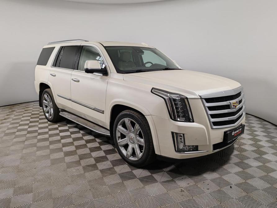 Cadillac Escalade IV Москва  - изображение 3