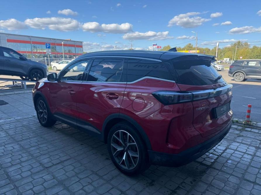 Chery Tiggo 7L I Орел  - изображение 4